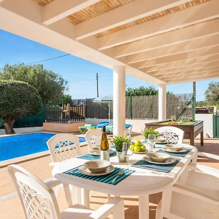 Amalia By Villa Cala En Porter (Menorca)