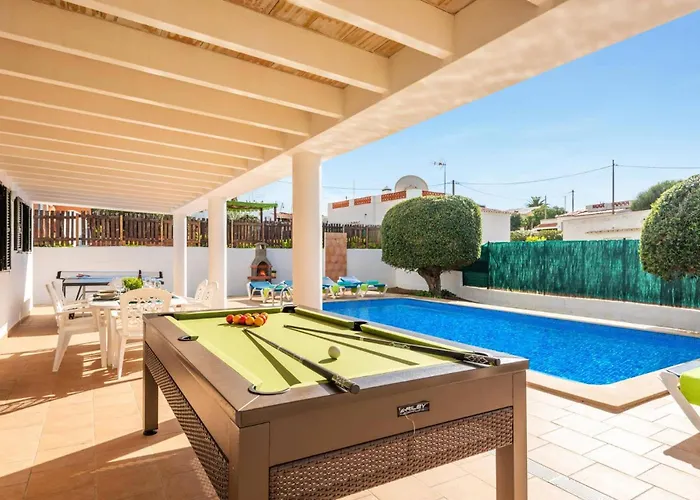 Amalia By * Cala En Porter (Menorca)