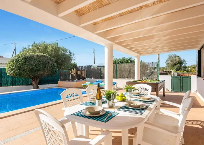 Amalia By Willa Cala En Porter (Menorca)