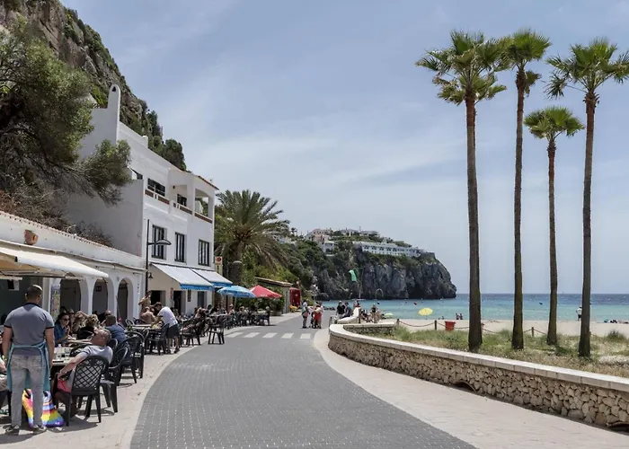 Amalia By Villa Cala En Porter (Menorca)